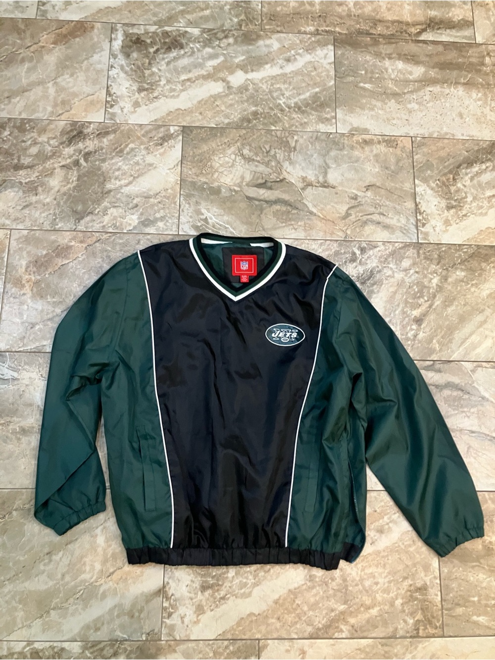New York Jets NFL pullover